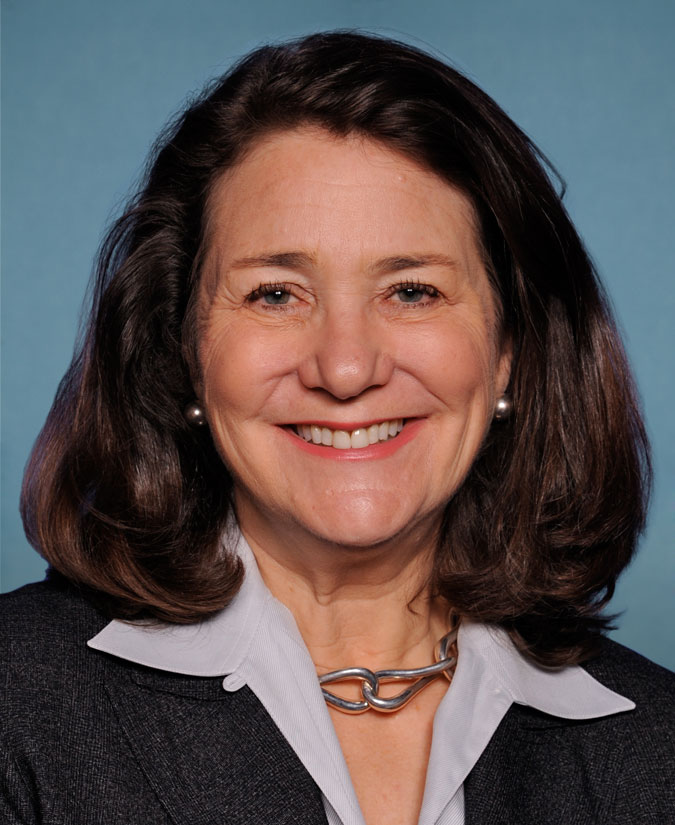 Portrait of Diana DeGette