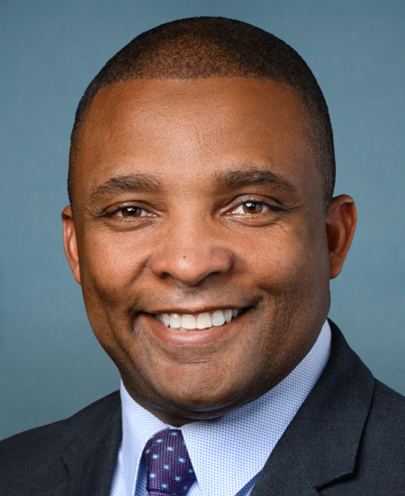 Portrait of Donald G. Davis