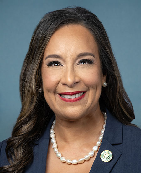 Portrait of Monica De La Cruz