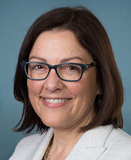 Portrait of Suzan K. DelBene