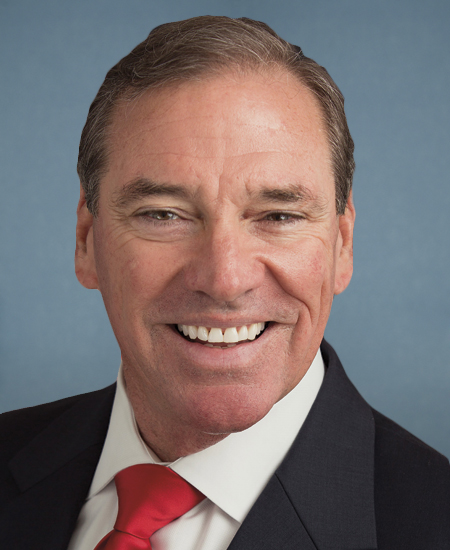 Portrait of Neal P. Dunn
