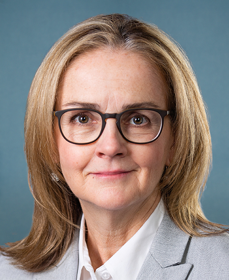 Portrait of Madeleine Dean