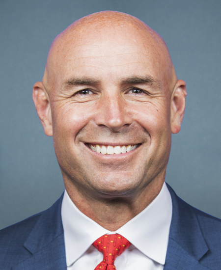 Portrait of Jake Ellzey
