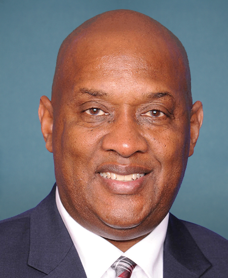 Portrait of Dwight Evans