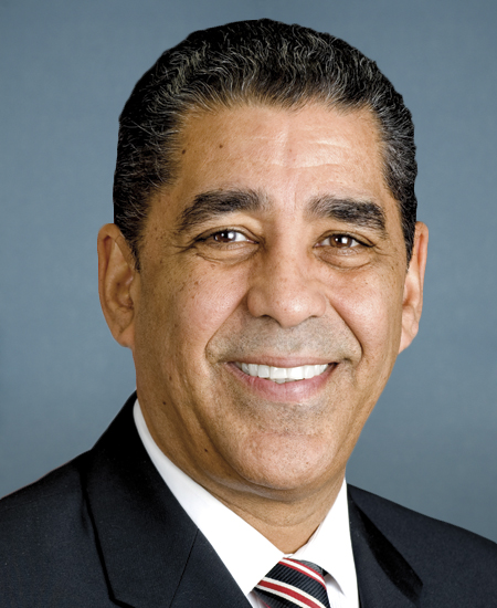 Portrait of Adriano Espaillat