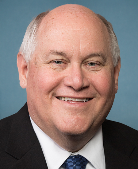 Portrait of Ron Estes