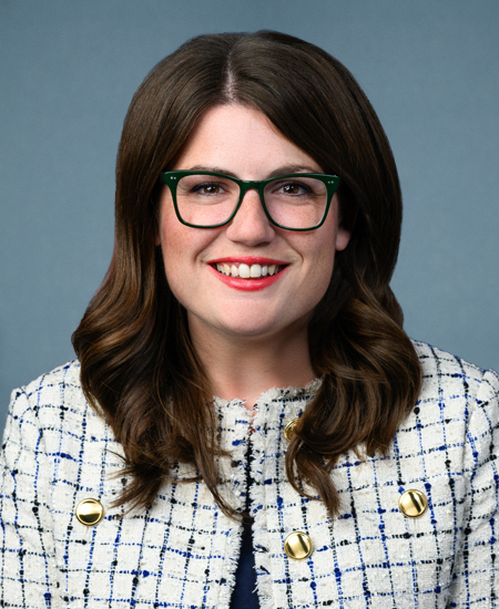 Portrait of Sarah Elfreth