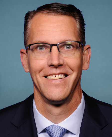 Portrait of Randy Feenstra