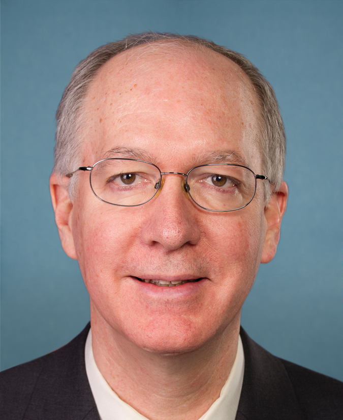 Portrait of Bill Foster