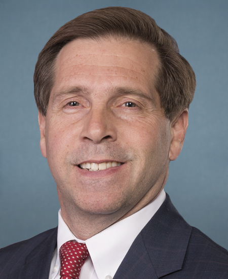 Portrait of Charles J. "Chuck" Fleischmann