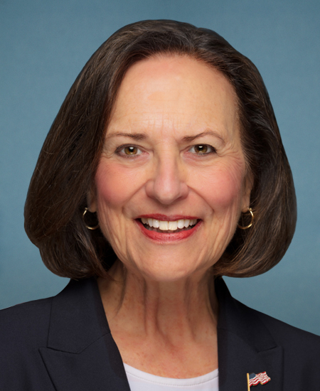 Portrait of Deb Fischer