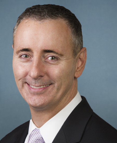 Portrait of Brian K. Fitzpatrick