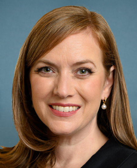 Portrait of Lizzie Fletcher
