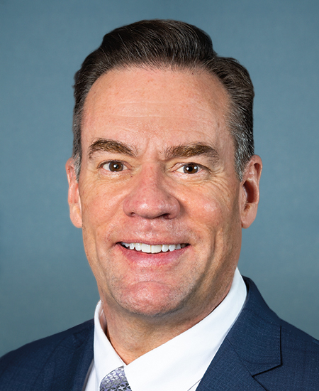 Portrait of Russ Fulcher