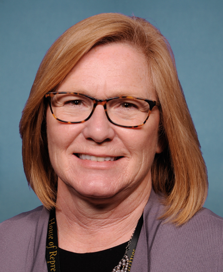 Portrait of Michelle Fischbach