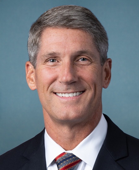 Portrait of Scott Franklin