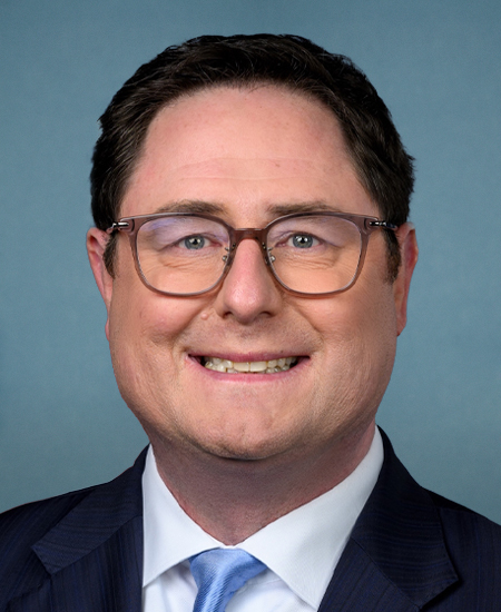 Portrait of Mike Flood