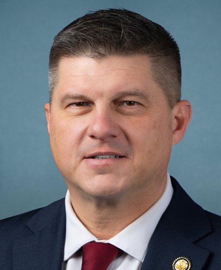 Portrait of Brad Finstad
