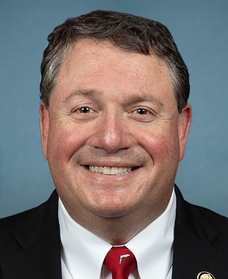 Portrait of Randy Fine