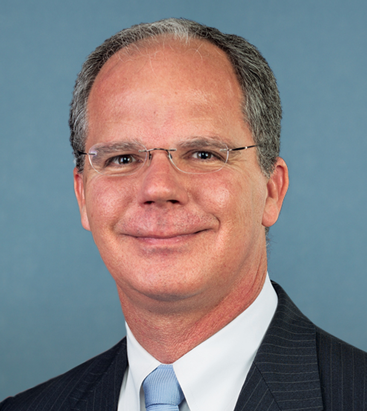 Portrait of Brett Guthrie