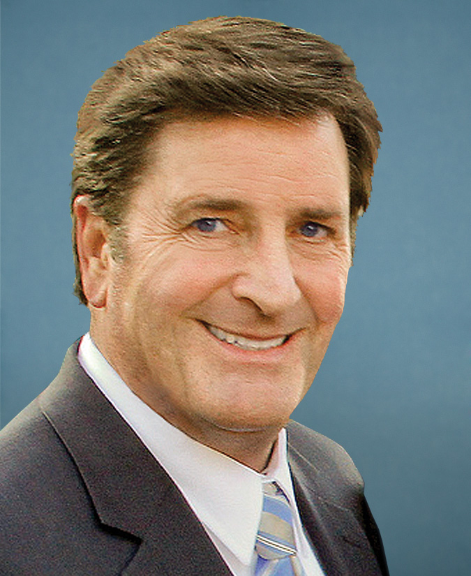 Portrait of John Garamendi