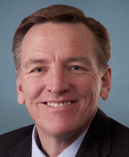 Portrait of Paul A. Gosar