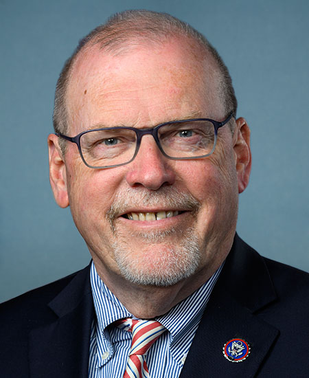 Portrait of H. Morgan Griffith