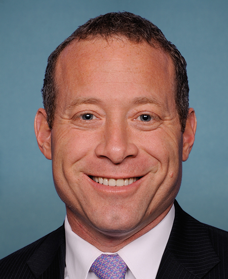 Portrait of Josh Gottheimer