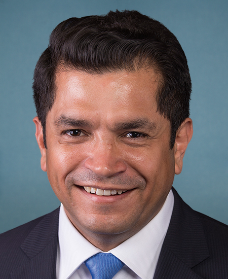 Portrait of Jimmy Gomez