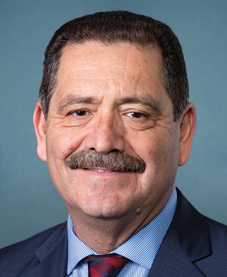 Portrait of Jesús G. "Chuy" García