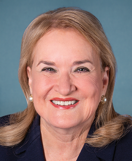 Portrait of Sylvia R. Garcia