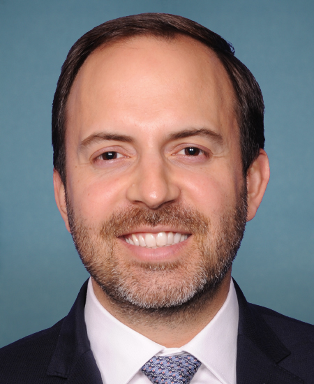 Portrait of Lance Gooden