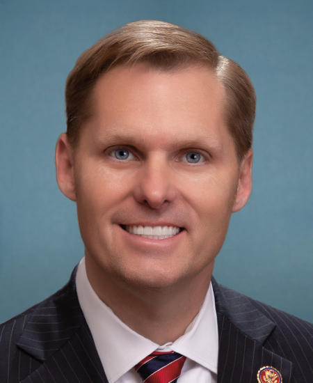 Portrait of Michael Guest