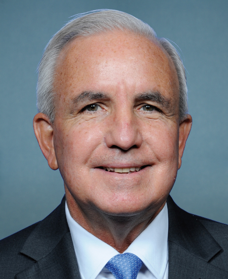 Portrait of Carlos A. Gimenez