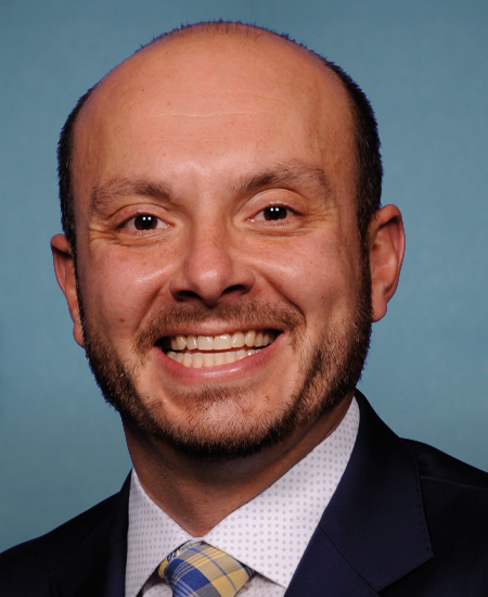 Portrait of Andrew R. Garbarino