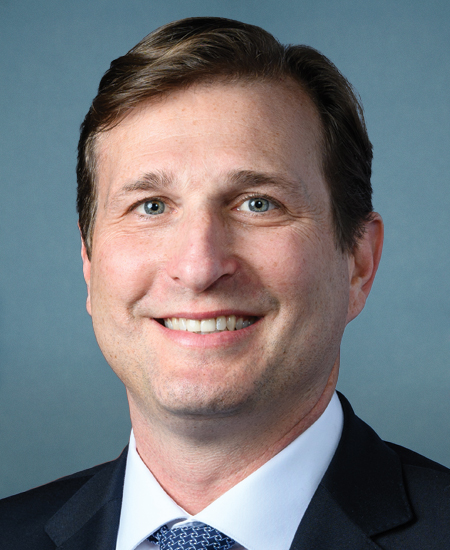 Portrait of Daniel S. Goldman