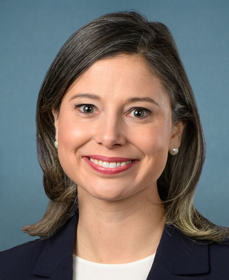 Portrait of Maggie Goodlander