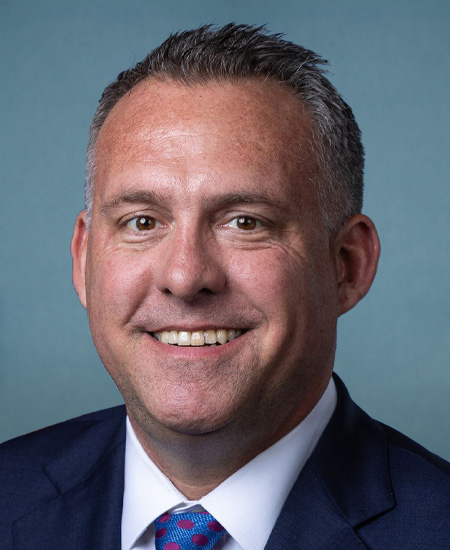 Portrait of Adam Gray