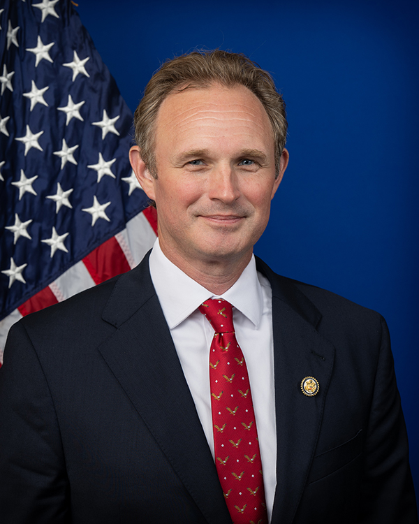 Portrait of James Gallagher