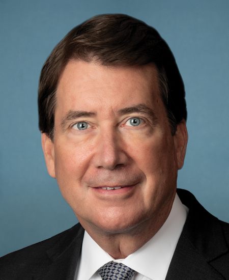 Portrait of Bill Hagerty