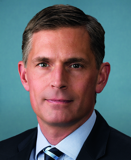 Portrait of Martin Heinrich