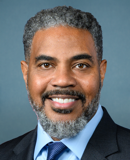 Portrait of Steven Horsford