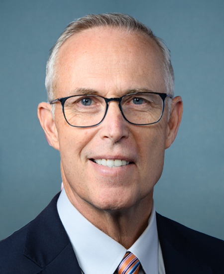 Portrait of Jared Huffman