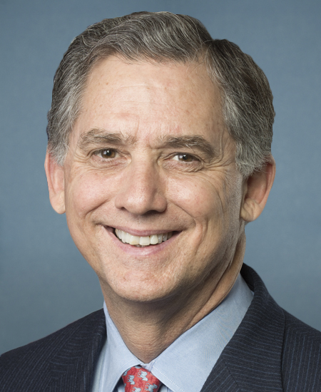 Portrait of J. French Hill