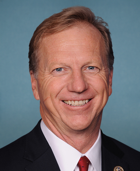 Portrait of Kevin Hern