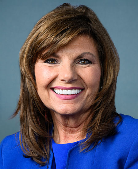 Portrait of Diana Harshbarger