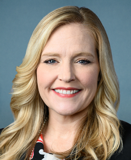 Portrait of Erin Houchin