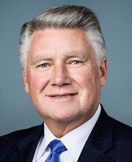 Portrait of Mark Harris