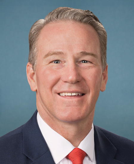 Portrait of Jon Husted