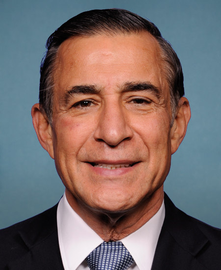 Portrait of Darrell Issa